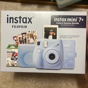 COPY - instax mini camera and album